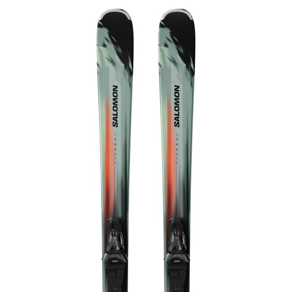 Salomon STANCE PRO 82 + Salomon MI12 GW 2026/27 Ski