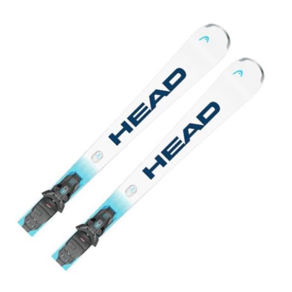 Head WC Rebels e.SLR Ski mit Bindung 2025/26