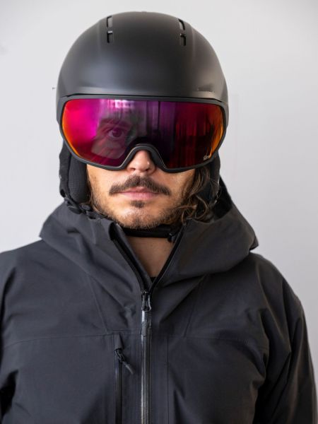 Alpina VIZZARD Q-LITE black matt