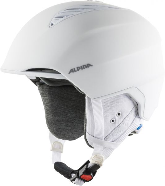Alpina Grand Lavalan white matt 2020/21