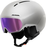 Alpina VIZZARD Q-LITE white matt
