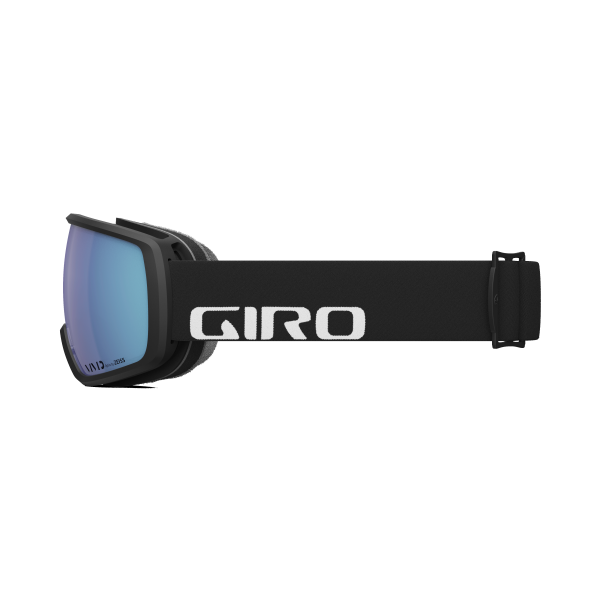 Giro Balance II black wordmark vivd royal