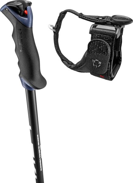 Leki Voltec Lite TR schwarz-grau