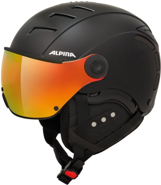 Alpina Jump 2.0 QVMM black-matt 2018/19