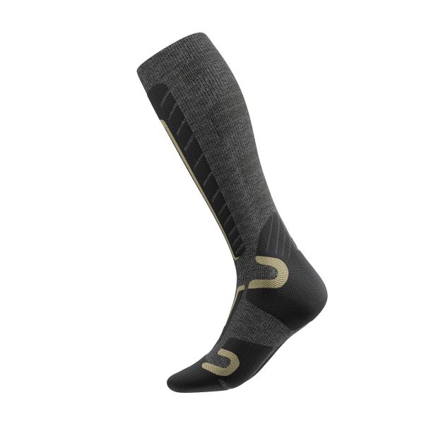 Bauerfeind Alpine Compression grey
