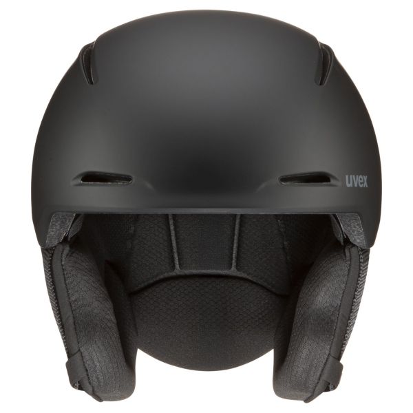 Uvex Monte LT black matt