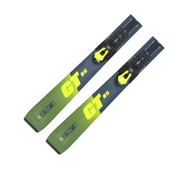 Fischer THE CURV GT 85 + Fischer RSW 12 GW 2025/26