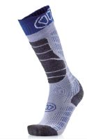 Sidas Ski Comfort Plus Socks weiss/blau