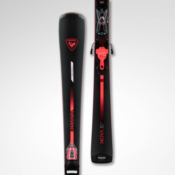 Rossignol NOVA 10 + Look Xpress W 11 GW 2026/27 Ski