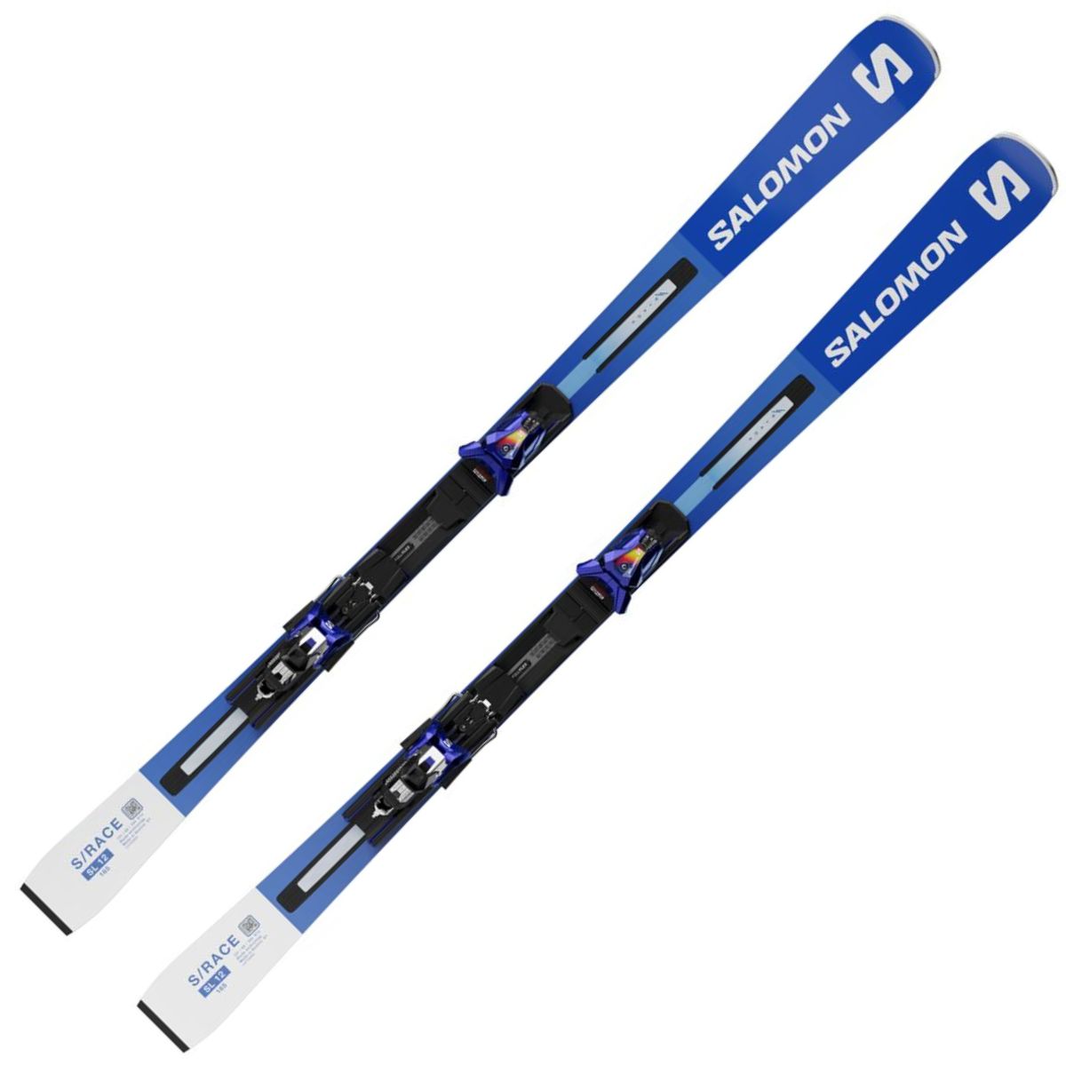 Slalomcarver Salomon S/RACE SL 12 + Salomon I 12 GW 2025/26 Ski