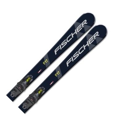 Fischer RC ONE F17 + RS10 GW 2022/23