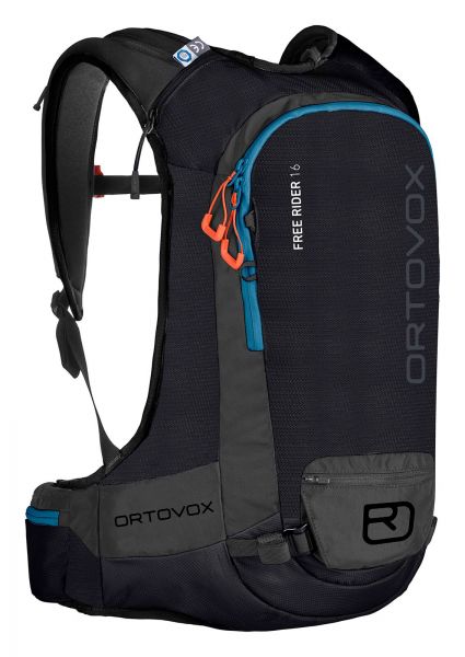 Ortovox Free Rider 16 black raven 2017/18