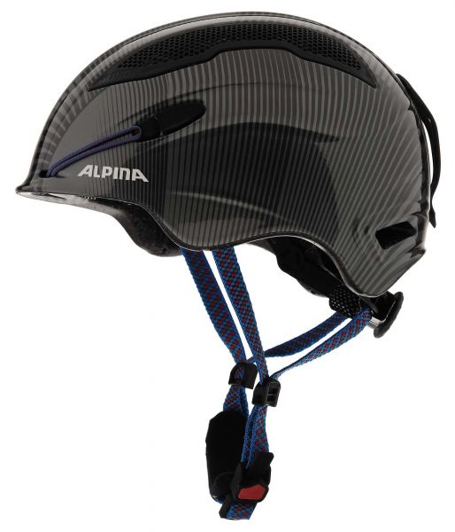 Alpina Snow Tour grey 2016/17