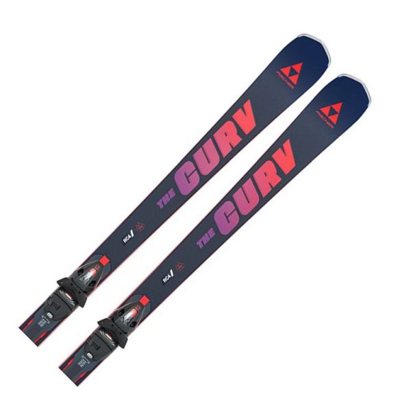 Fischer THE CURV DTX MT + Fischer RSX Z12 PR 2025/26