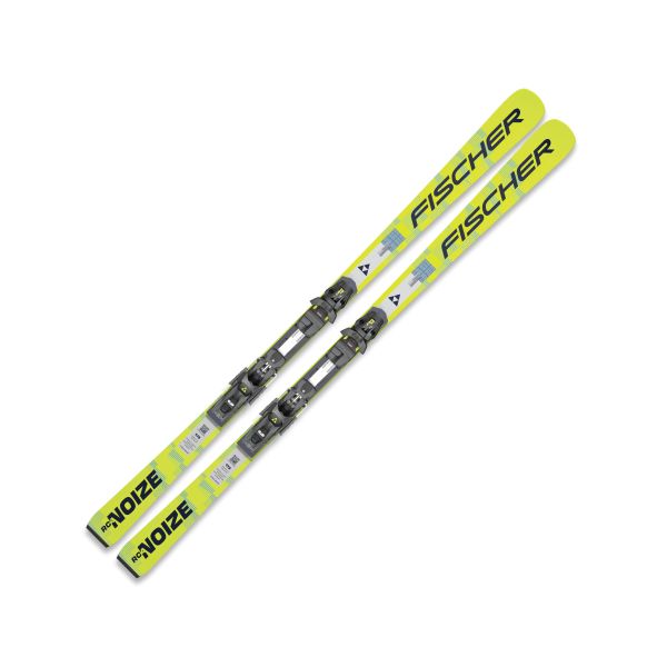 Fischer RC4 NOIZE incl. Bindung 2026/27 Sportcarver