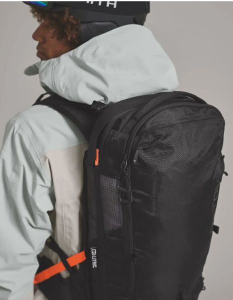 Ortovox AVABAG LITRIC FREERIDE 18 black raven