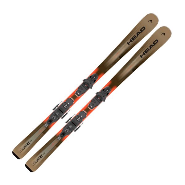 Head Discovery 78 Sport 2026/27 Sportcarver