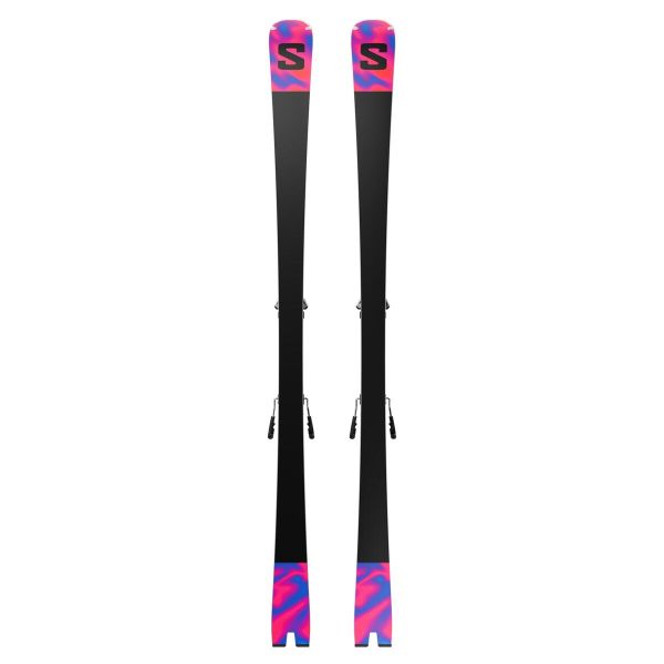 Salomon ADDIKT PRO 66 + Salomon MI 12 GW 2025/26 Ski mit Bindung