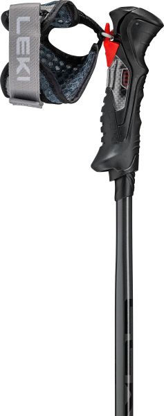 Leki Airfoil 14 TR schwarz-grau