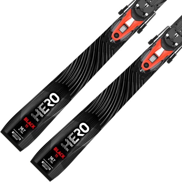 Rossignol HERO BLACK TI Konect + Look NX12 GW 2026/27 Ski