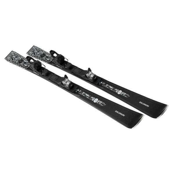Salomon S/MAX N°8 BLACK + Salomon M10 GW 2026/27 Ski