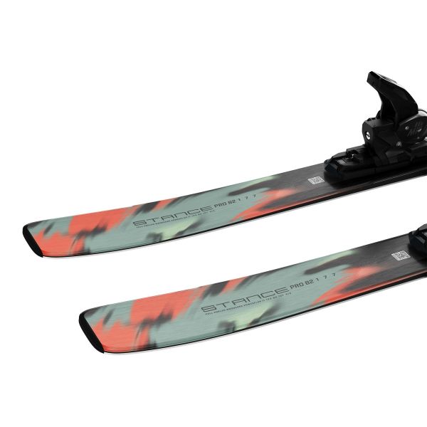 Salomon STANCE PRO 82 + Salomon MI12 GW 2026/27 Ski