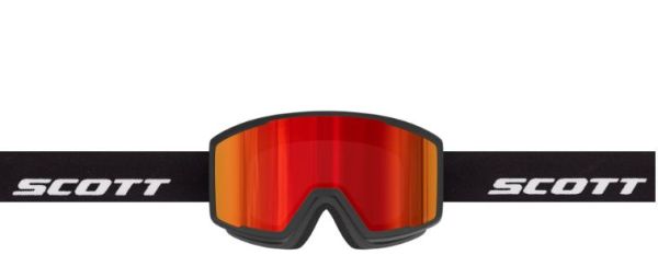 Scott Trace Pro Compact black