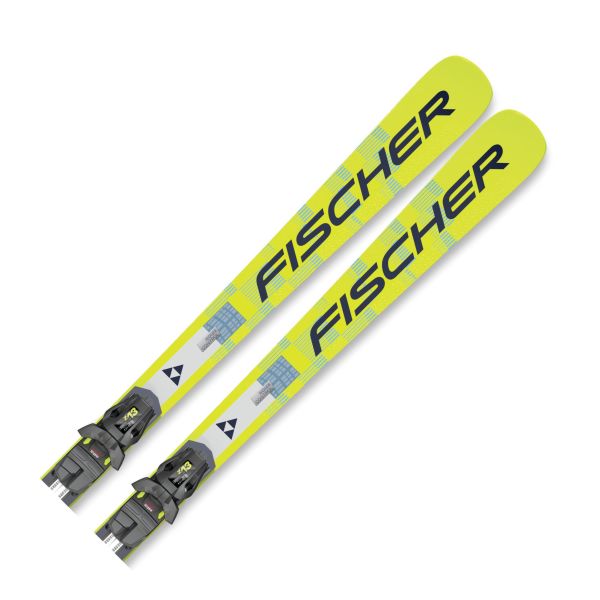 Fischer RC4 NOIZE incl. Bindung 2026/27 Sportcarver