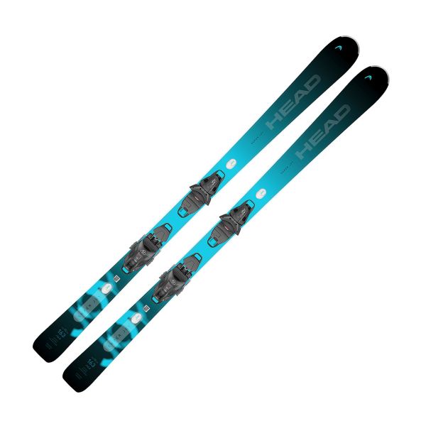 Head e-super Joy Damen Ski incl. Bindung 2024/25