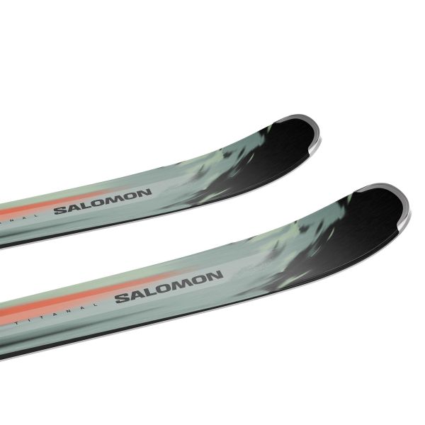 Salomon STANCE PRO 82 + Salomon MI12 GW 2026/27 Ski