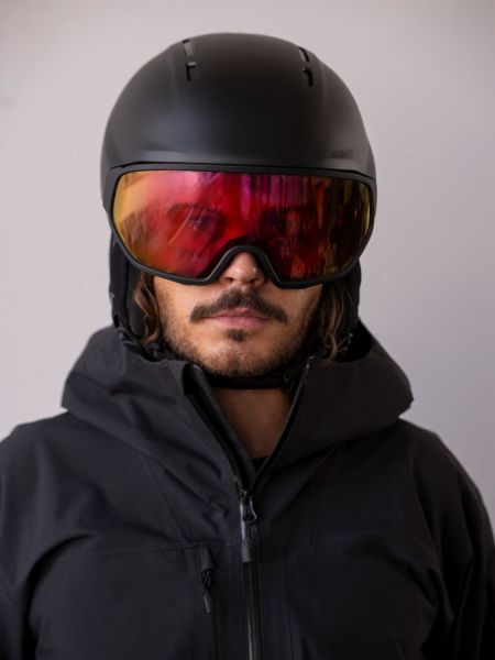 Alpina VIZZARD Q MIPS black matt
