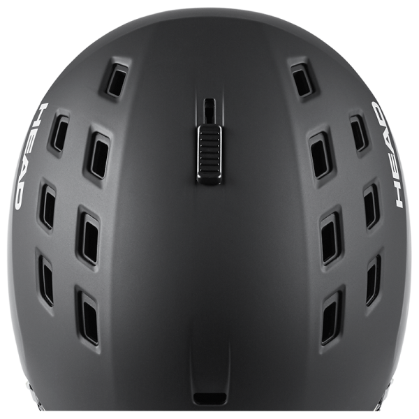 Head RADAR 5K MIPS black Visier-Helm 2022/23