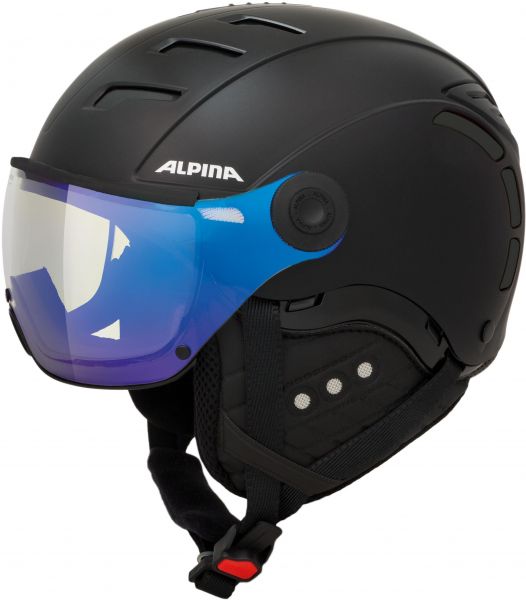 Alpina Jump 2.0 VM black matt 2020/21