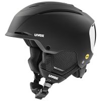 Uvex Resolution MIPS black-white