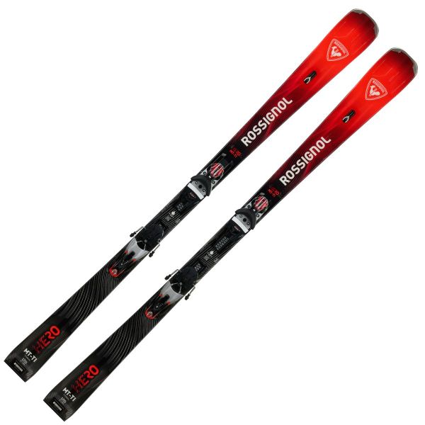 Rossignol HERO MT TI C.A.M. Konect + Look NX 12 2026/27 Sportcarver