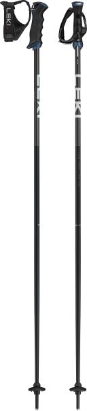 Leki Voltec Lite TR schwarz-grau