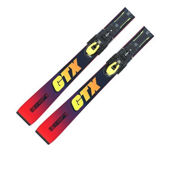 Fischer THE CURV GTX + Fischer RX 13 GW 2025/26