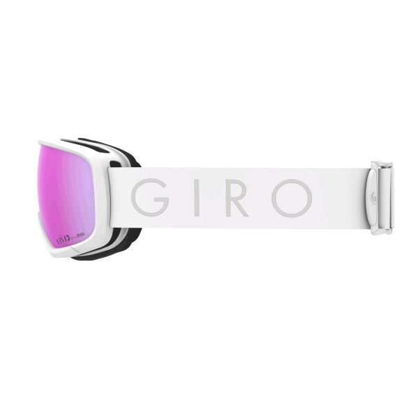 Giro Millie white core/ vivid pink 2020/21