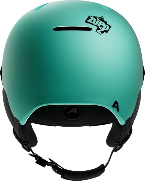 Alpina ZUPO 2 VISOR Q-LITE smoke turqouise