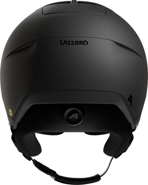 Alpina VIZZARD Q MIPS black matt