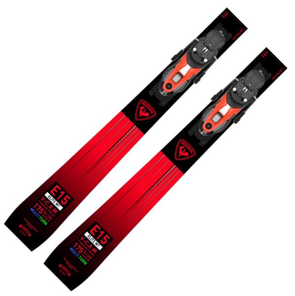 Rossignol HERO ELITE MT TI CAM + Look NX12 GW 2023/24