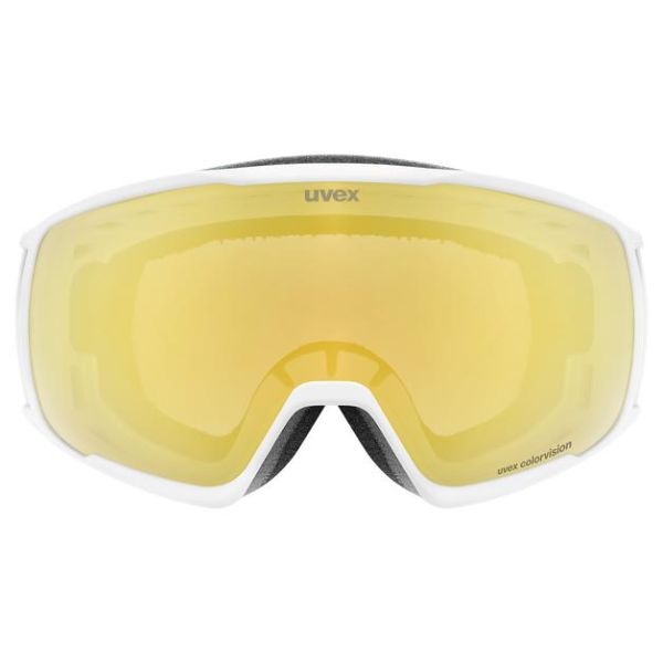 Uvex Victorious S CV white matt