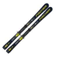 Fischer RC COMP + RS 10 PR 2026/27 Allroundcarver