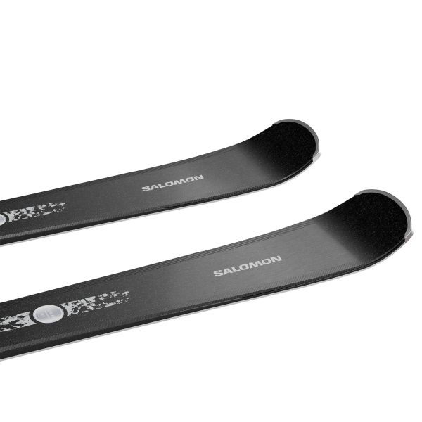 Salomon S/MAX N°8 BLACK + Salomon M10 GW 2026/27 Ski