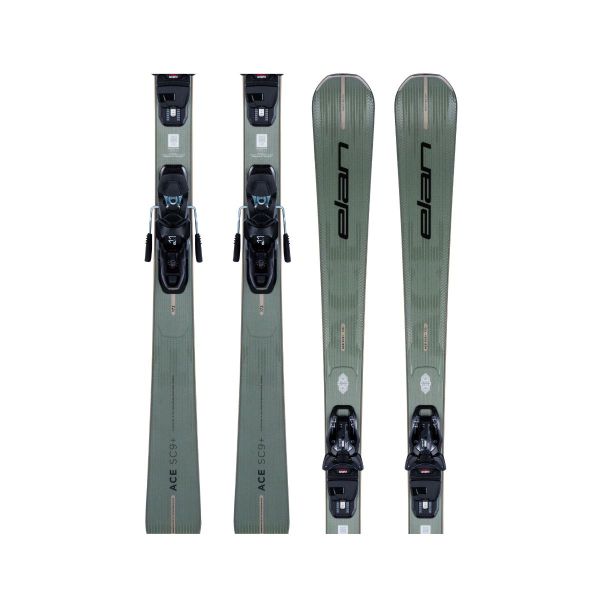 Elan ACE SC 9+ Shift X inkl. ELX 11.0 GW 2026/27 Ski