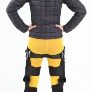 Ski Mojo Knieunterstützung Exoskelett