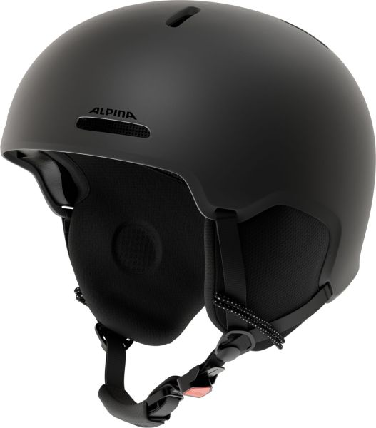 Alpina ZUPO 2 MIPS black matt