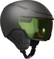 Vorschau: Atomic REVENT GT AMID VISOR HD PHOTO Black