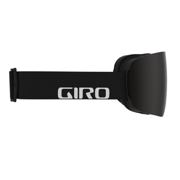 Giro Contour black wordmark/Vivid smoke 2020/21