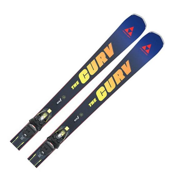 Fischer THE CURV GTX + Fischer RX 13 GW 2025/26